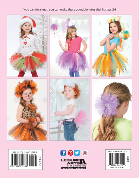 Leisure Arts A Tutu For Every Occasion Book