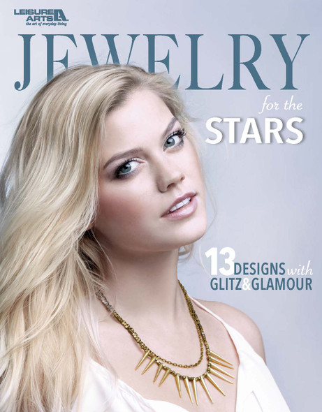 Leisure Arts Jewelry for the Stars Book