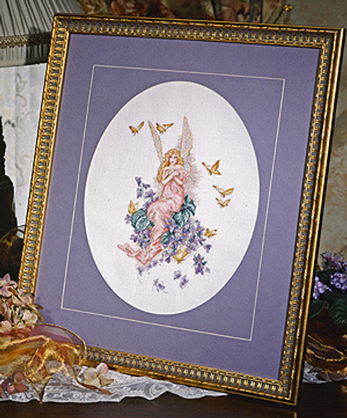 ePattern Violet Fairy