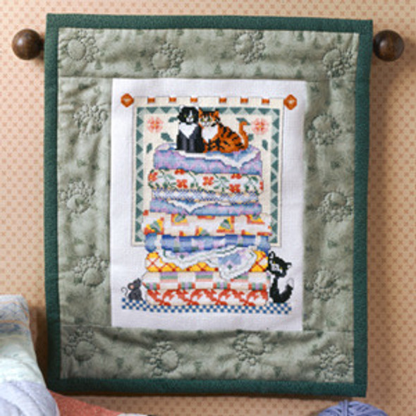 ePattern Cat's Meow Quilts