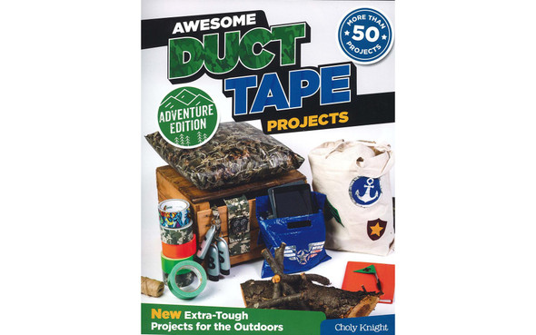 Design Originals Awesome Duct Tape Projects Book