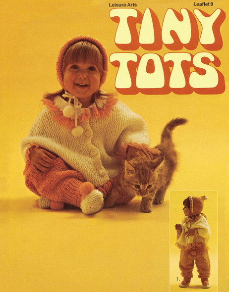 eBook Knit & Crochet Tiny Tots