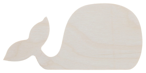 Good Wood By Leisure Arts Shapes Whale