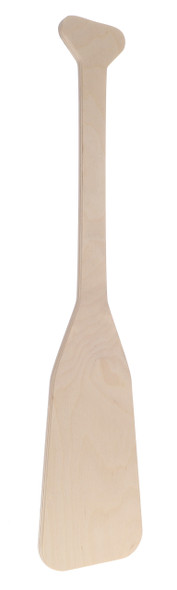 Good Wood By Leisure Arts Long Paddle Large 24"x 5.25"x 0.5"