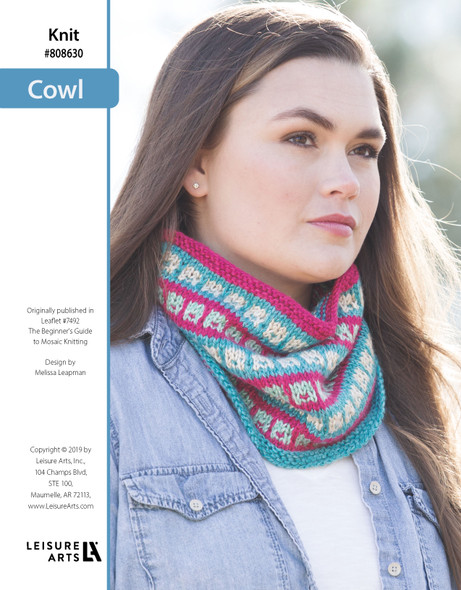 ePattern Cowl