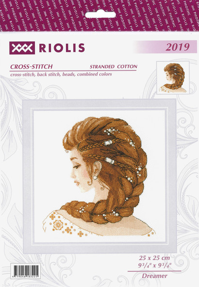 Riolis Cross Stitch Kit Dreamer