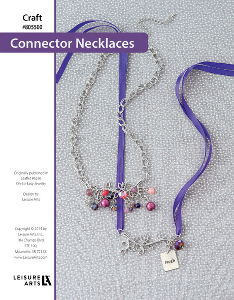 ePattern Connector Necklaces