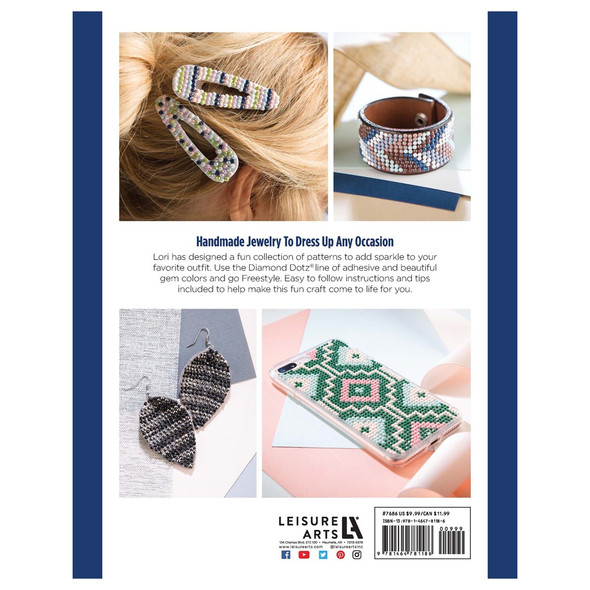 Books and Patterns - Diamond Dotting - Digital Books