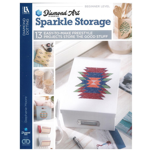Diamond Dotting - Printed Books - Leisure Arts