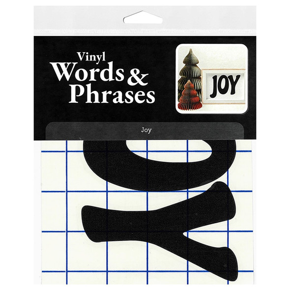 Leisure Arts Home Décor Vinyl Words Phrases Choose Happiness 4