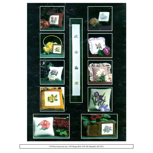 Leisure Arts Kreuzstichbuch – Tiermotive Zum Schnellsticken, Ca. 35 X 35 Stiche, Für Anfänger & Bastelfans