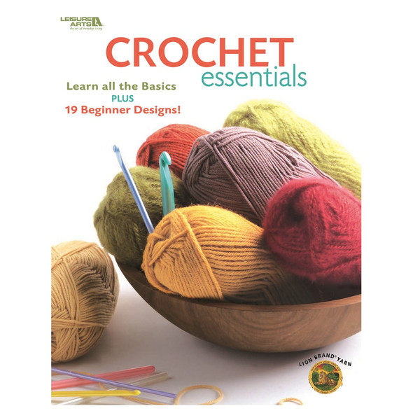 Leisure Arts Crochet Essentials eBook