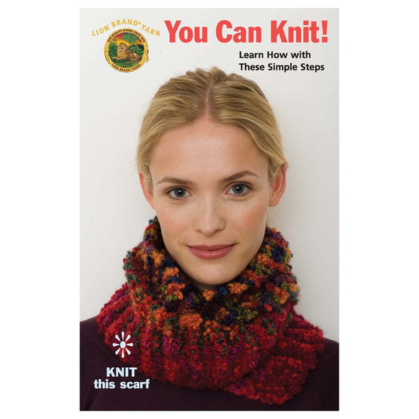 Leisure Arts You Can Knit eBook