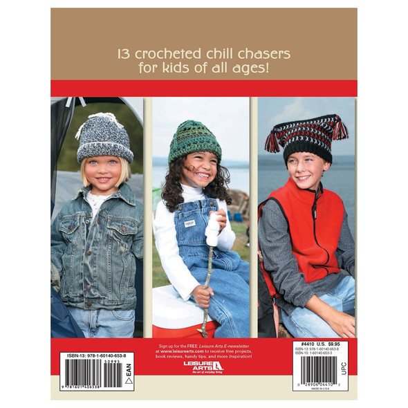 Leisure Arts Crochet Books No Adults Allowed Crochet eBook