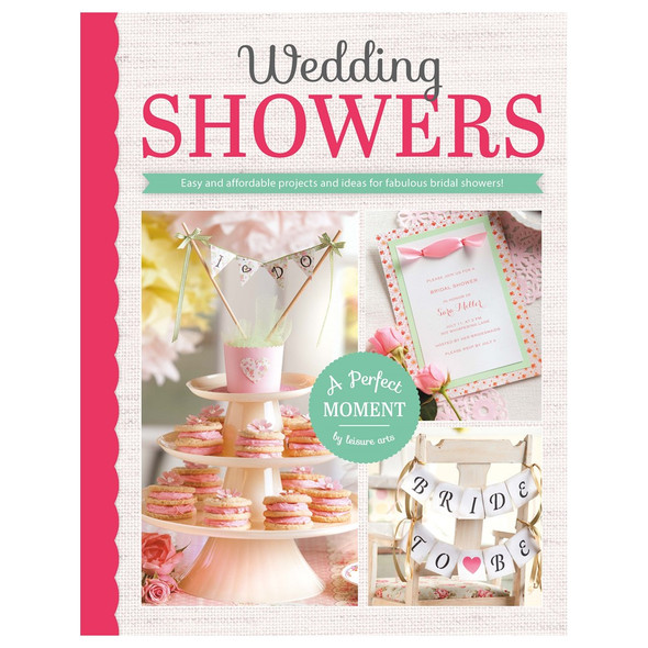 Leisure Arts Wedding Showers eBook