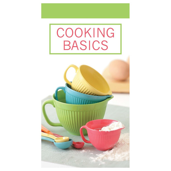 Leisure Arts eBook Cooking Basics