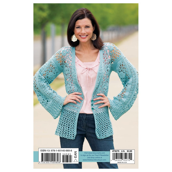 Leisure Arts eBook Relaxed Fashion