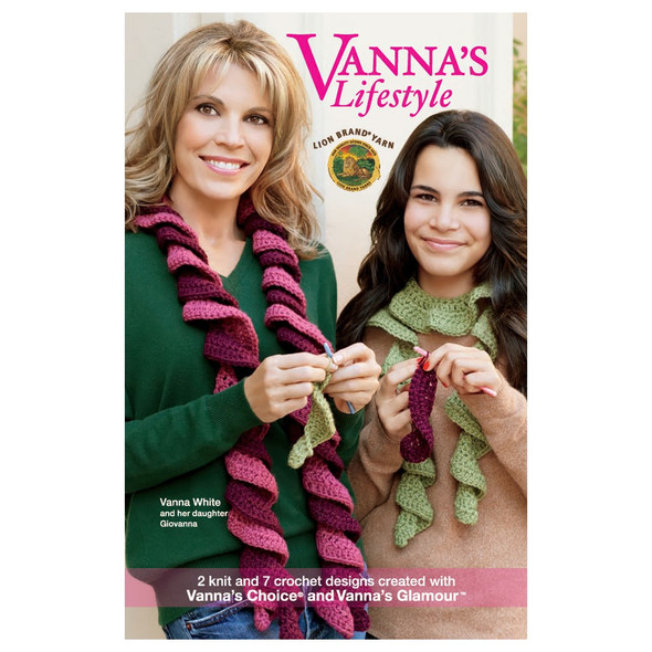 Leisure Arts eBook Vannas Lifestyle