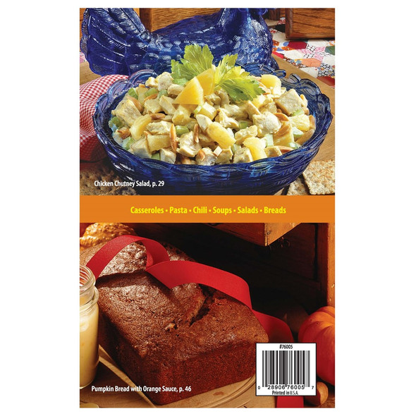 Leisure Arts Family Living Our Favorite Simple Suppers eBook