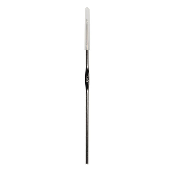 Leisure Arts Stainless Steel Piercing Crochet Hook 1.75mm With Point