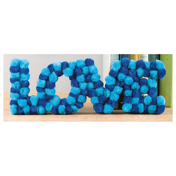 Leisure Arts ePattern Pom Pom Craft Love