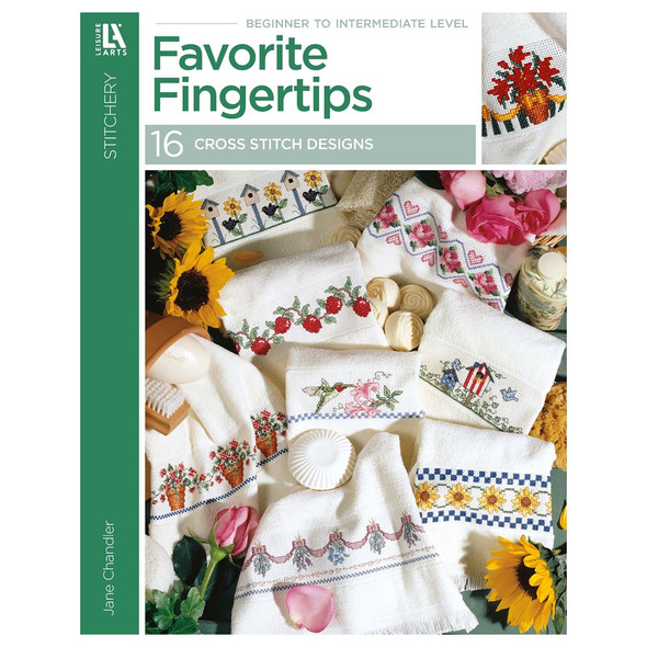 Leisure Arts Favorite Fingertips Book