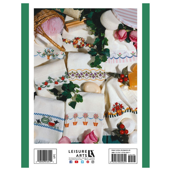 Leisure Arts Favorite Fingertips Book