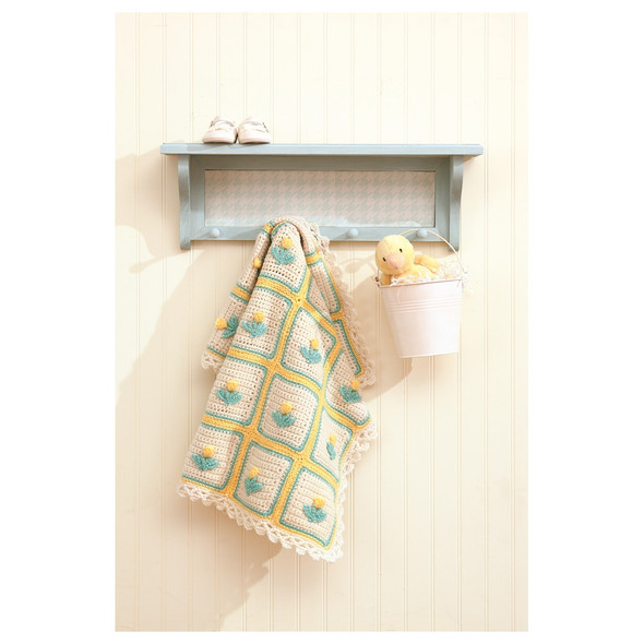 Leisure Arts Snug Bugs Crochet Bk