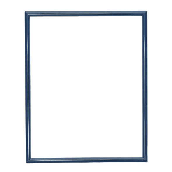 EBL Craft Frames 8 inch x 10 inch Denim Blue 32pc