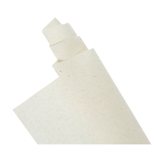 Essentials By Leisure Arts Aida Cloth 18ct 15x18 inch Natural