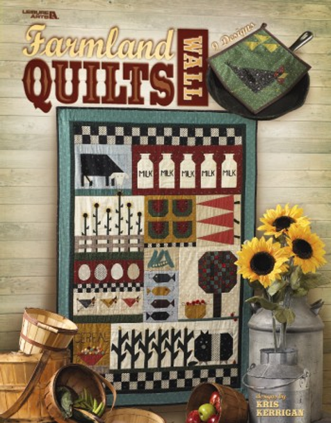 eBook Farmland Wall Quilts