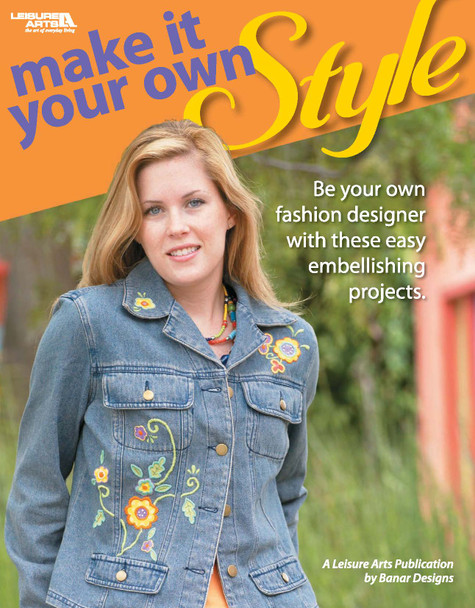 eBook Make it Your Own Style