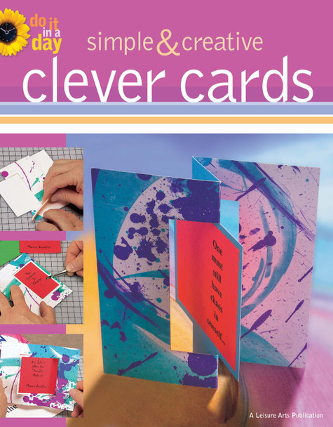 eBook Simple Creative Clever Cards