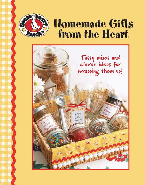 eBook GBP Homemade Gifts from the Heart
