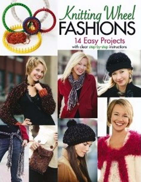 eBook Knitting Wheel Fashions