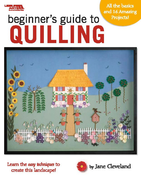 eBook Beginner's Guide to Quilling