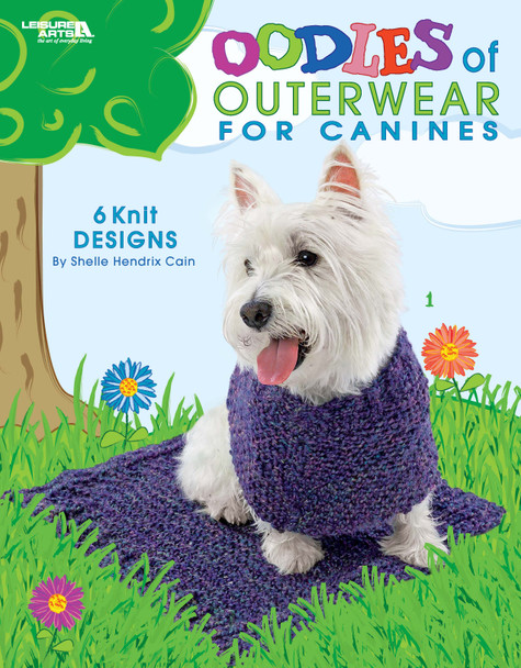 eBook Oodles of Outerwear for Canines
