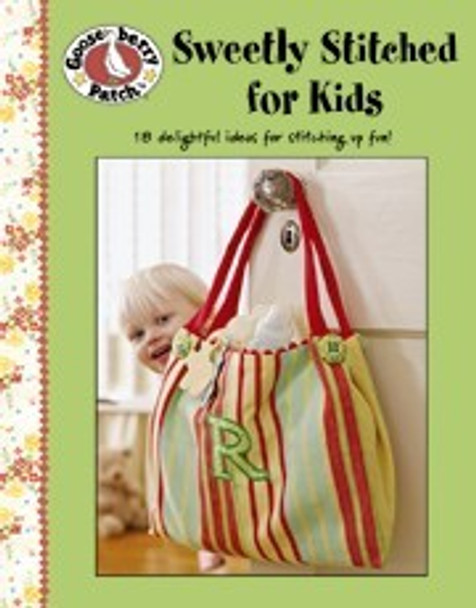 eBook GBP Sweetly Stitched for Kids