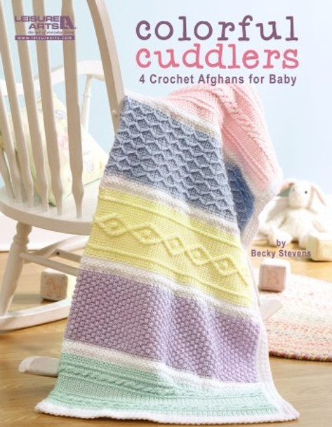 eBook Colorful Cuddlers