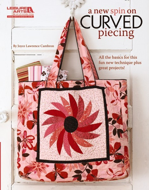 eBook New Spin on Curved Piecing