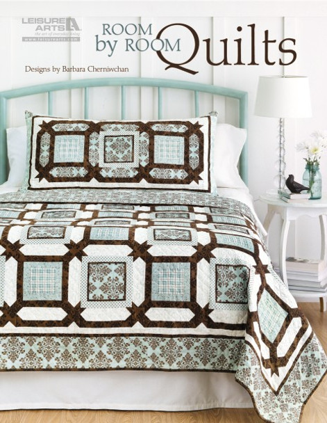 eBook Room by Room Quilts