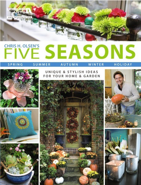 eBook Chris H Olsen's Five Seasons