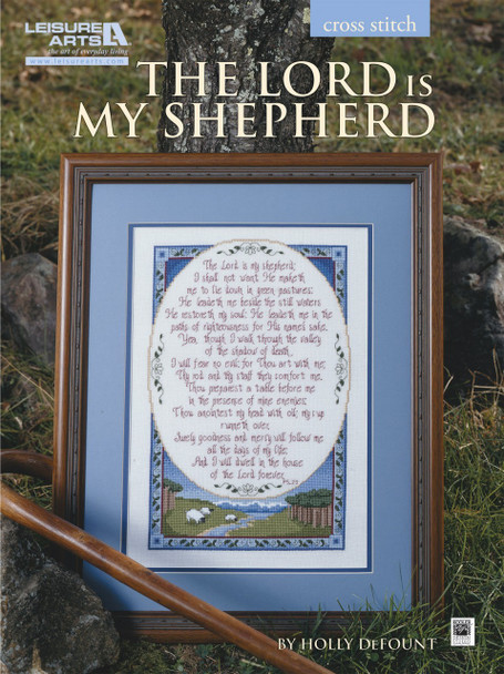 eBook The Lord Is My Shepherd