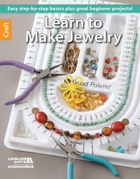 eBook Learn to Make Jewelry