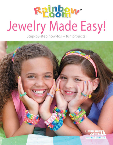 eBook Rainbow Loom Jewelry Made Easy!