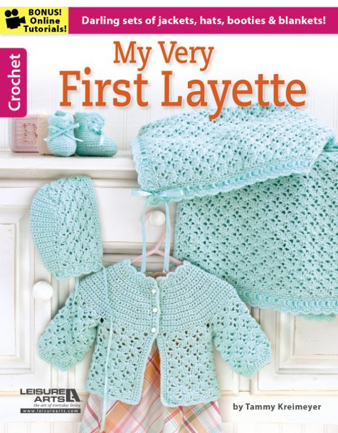 eBook My Very First Layette