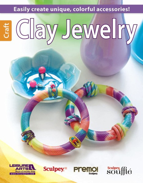 eBook Clay Jewelry