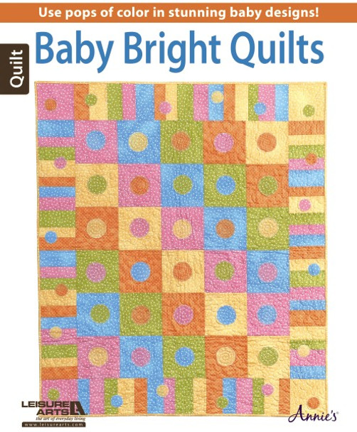 eBook Baby Bright Quilts