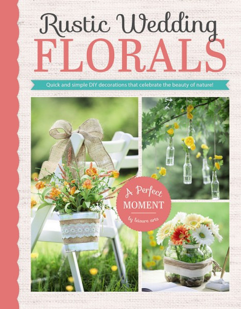 eBook Rustic Wedding-Floral