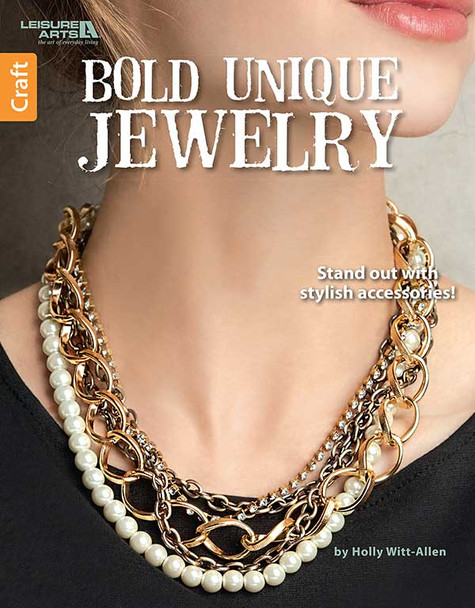 eBook Bold Unique Jewelry